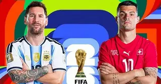 মেসির আর্জেন্টিনার সামনে ইতিহাস গড়ার স্বপ্নে সুইজারল্যান্ড